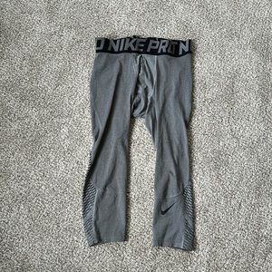 Nike 3/4 leggings